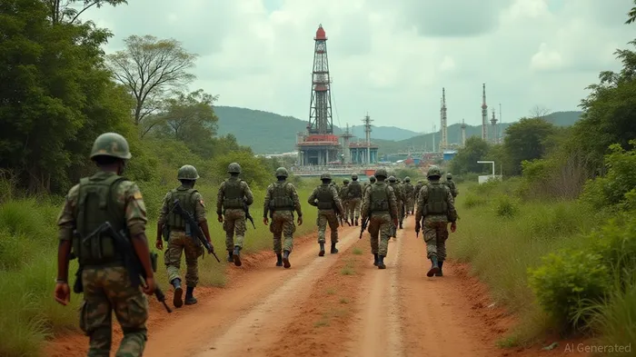 Rwanda signaled that it could withdraw its troops from northern Mozambique, where they've played a central role in securing the Cabo Delgado region, the site of $50 billion in natural gas projects.