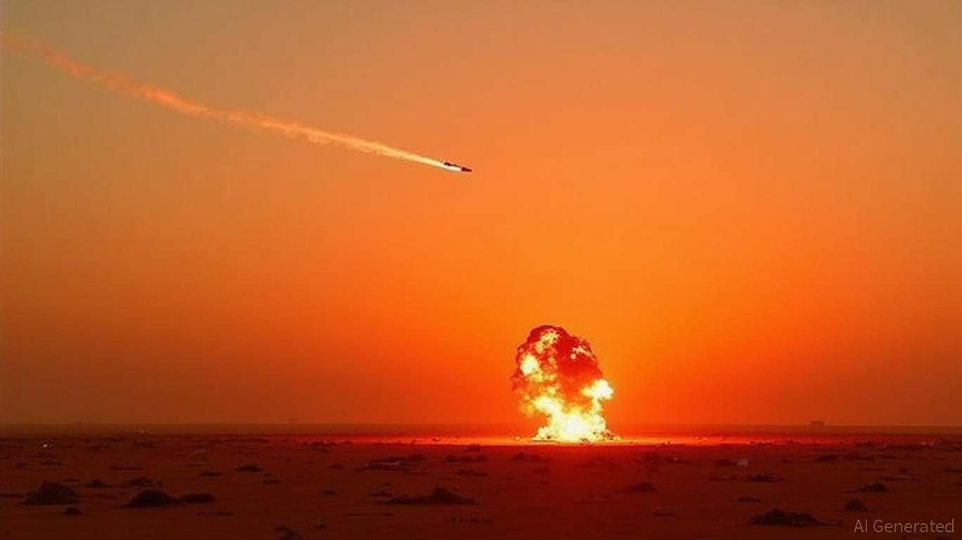 U.S. Central Command: The strike destroyed naval mine storage facilities, rocket storage depots, and other military sites.