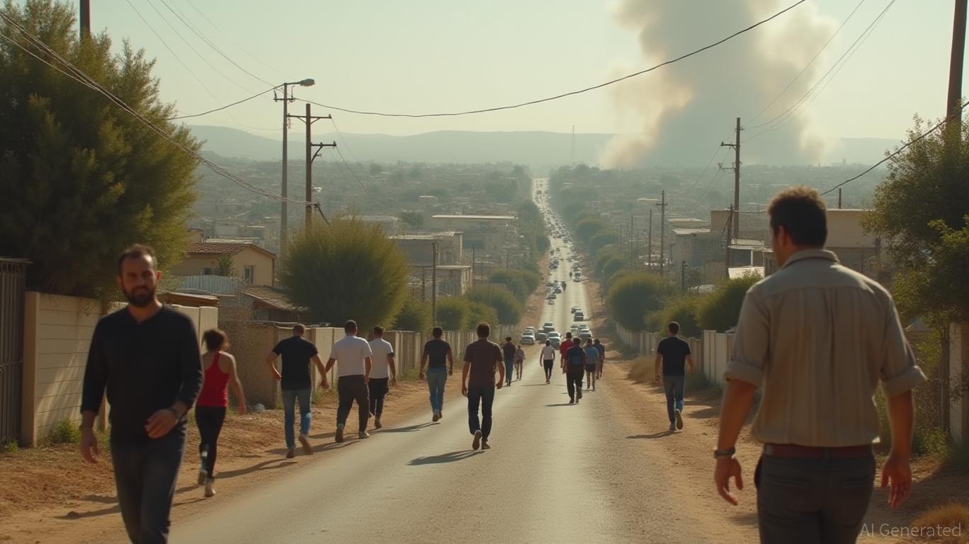 Israeli home front: sound of air raid sirens in Kiryat Shmona and towns in the Finger of the Galilee after detecting rocket launches