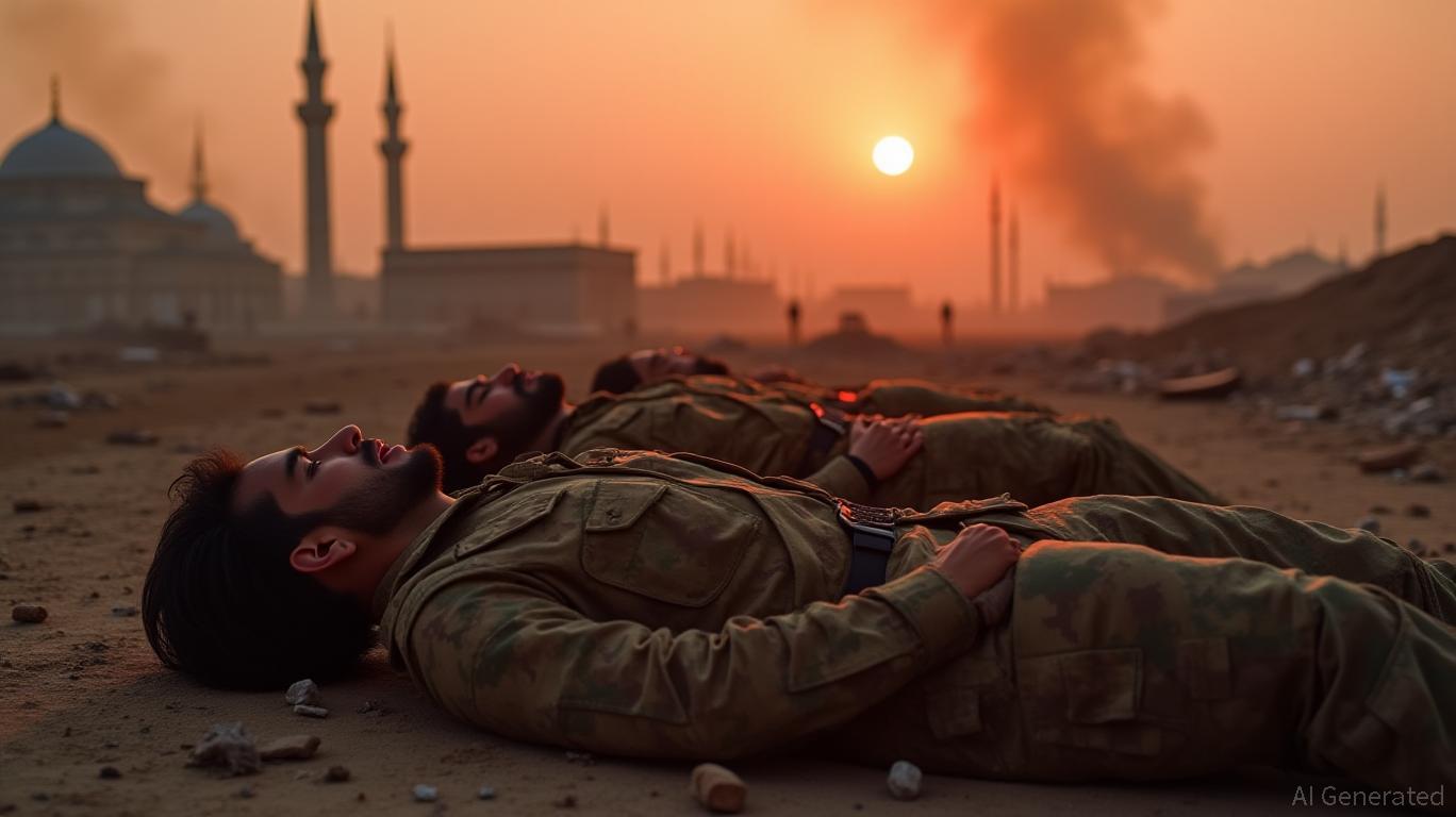 Three members of Iraq's Shi'ite Popular Mobilisation Forces killed after strike in Baghdad - security sources