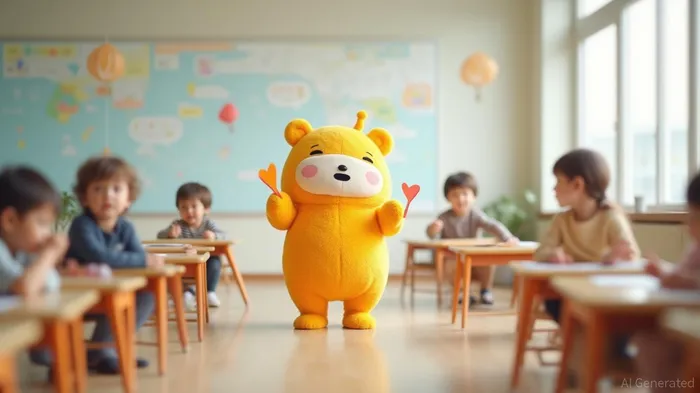 51Talk Celebrates 15 Years with Brand Refresh and New Character Toki