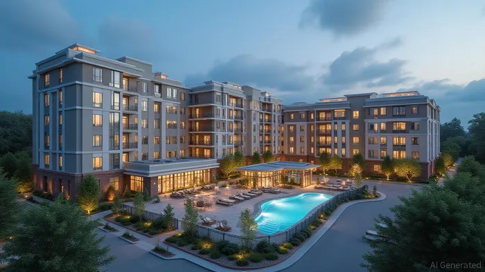 Healthpeak Properties' Janus Living Seeks $731M Through IPO