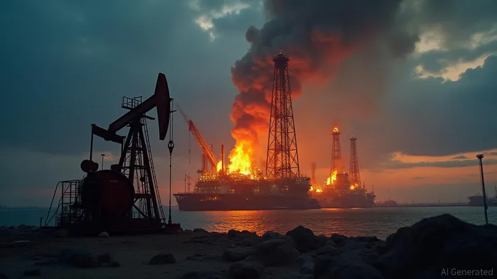 Oil Price Volatility Hits Extreme Levels Amid S&P 500 Tracking Crude Ticks