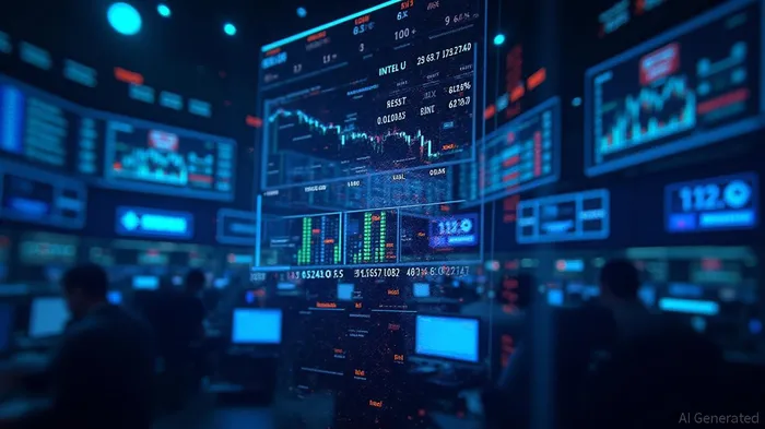 Nasdaq 100: Intel Tops Gainers, Thomson Reuters Leads Losers