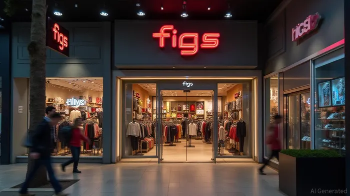 Figs Stock Outperforms Retail-Wholesale Peers YTD