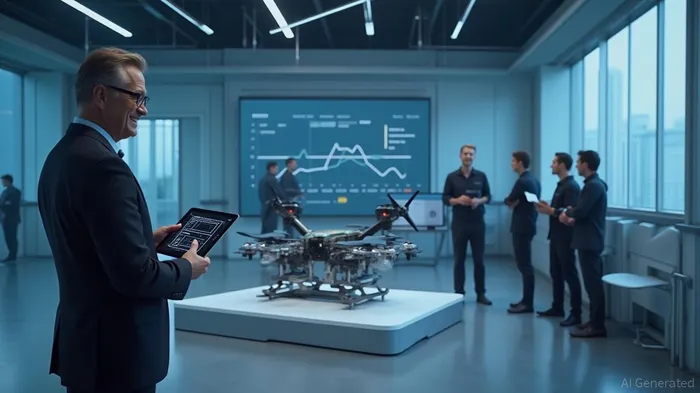 Eve Holding Achieves Milestones, Sets New Records in 2025 Amidst Ongoing Certification Process