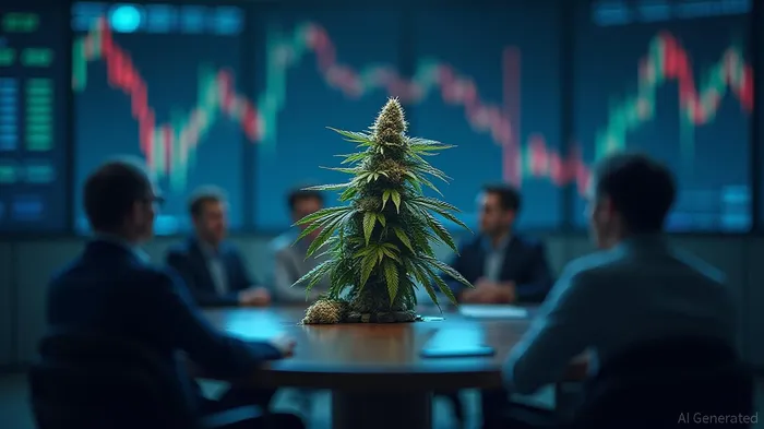 Tilray Sees Market Turbulence Amid 23.5% Share Drop.