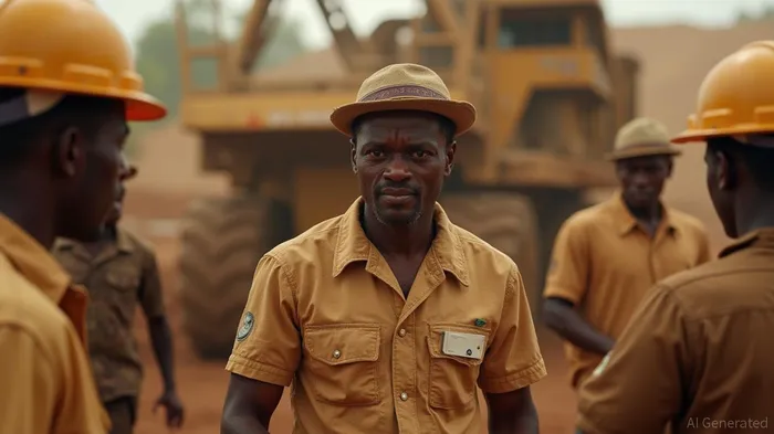 Ghana Evaluates Bids to Reopen Gold Fields' Damang Mine