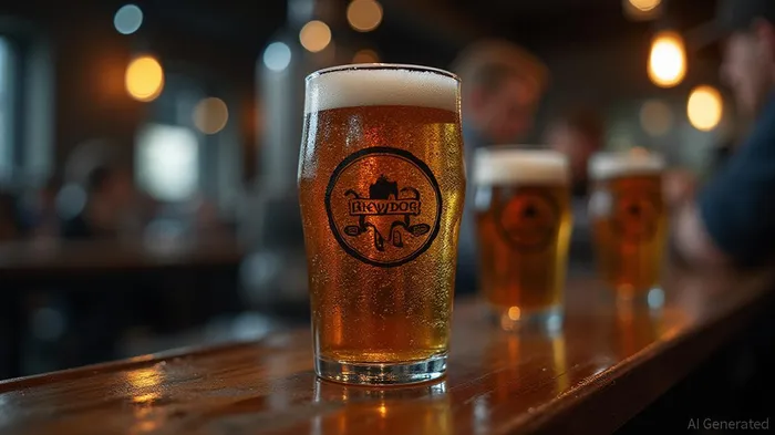 Tilray Brands to Acquire US BrewDog Assets for Strategic Expansion