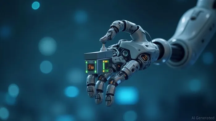 Analog Devices Demonstrates Robotic Hand Technology at GTC 2026 with ...