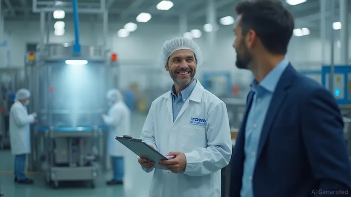 TOMI Environmental Solutions Revolutionizes Food Safety with 95% Reduction in Sanitation Testing Costs