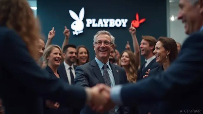 Playboy Stock Sees Potential for Rebound After Price Drop