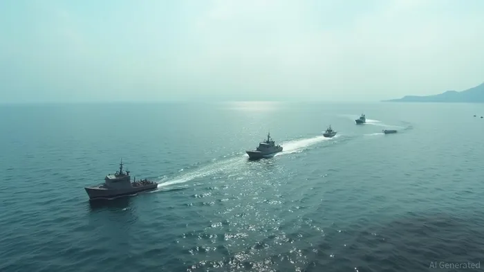 Sources: One option for securing the Strait of Hormuz includes deploying troops to Iranian shores