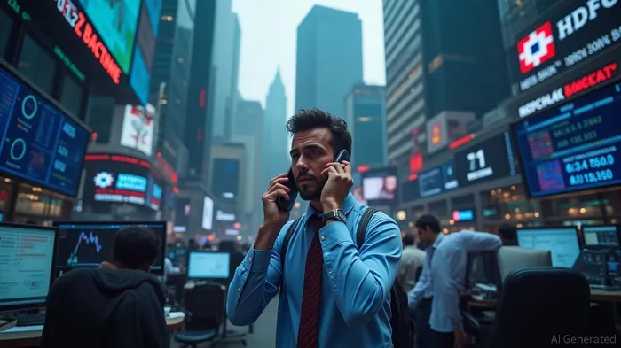 HDFC Bank has 6.56M shares traded in block