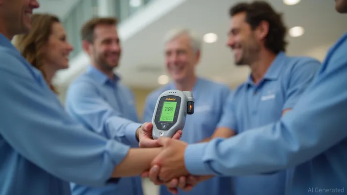 Medtronic's MiniMed Flex insulin pump receives FDA clearance, boosting diabetes technology exposure.