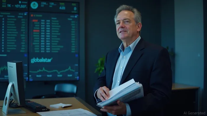 Globalstar Director Jacobs Buys 6666 Shares, Sells 714 for $59.58 on 2026-03-19.