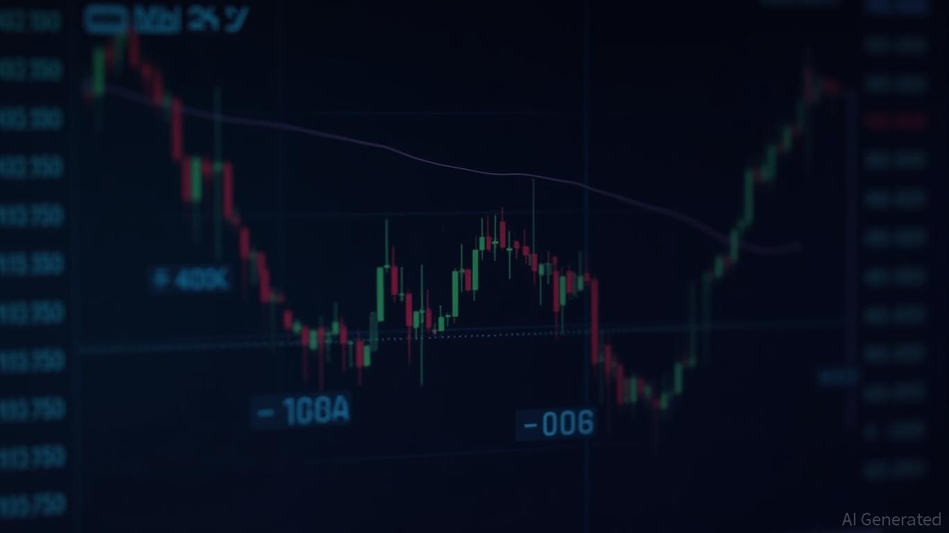 Smartstop's 15min chart sees Bollinger Bands narrowing and KDJ death cross.