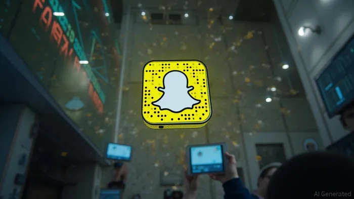Snap's Stock Down 46% Amid Digital Advertising Challenges