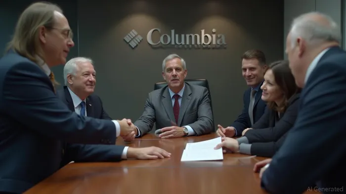Columbia Sportswear Secures $500M Credit Facility from JPMorgan Chase