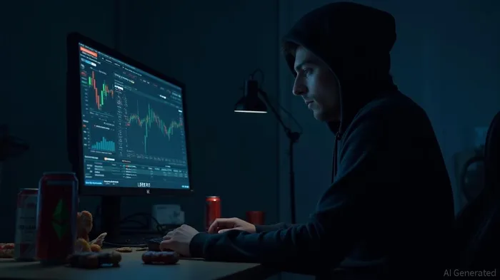 UXLink Hacker's Poor Trading Skills Cause Millions in Losses