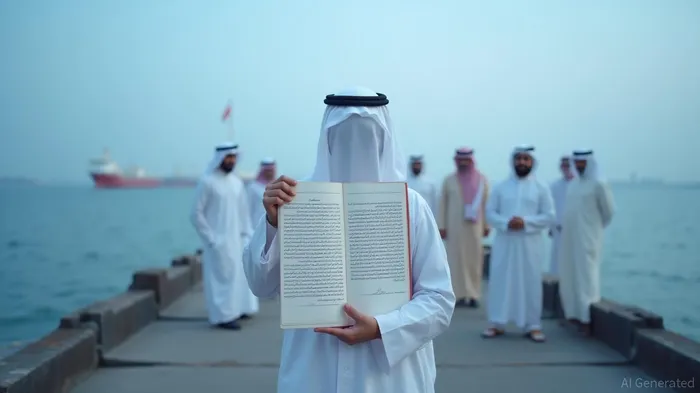 Statement issued by 22 countries, including the UAE and Bahrain: We express our readiness to contribute to the appropriate efforts to ensure safe passage through the Strait of Hormuz