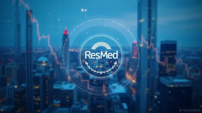 ResMed's Recent Share Price Pullback and Growth Expectations: A Valuation Check
