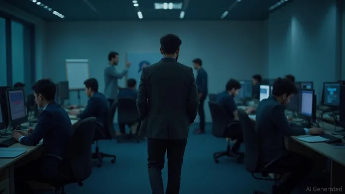 Crypto Industry Cuts Workforce Amid Macro Headwinds and AI Adoption