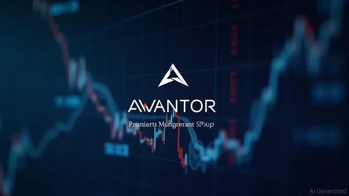 Avantor Sees $3.5 Million Bet Amid 54% Stock Drop