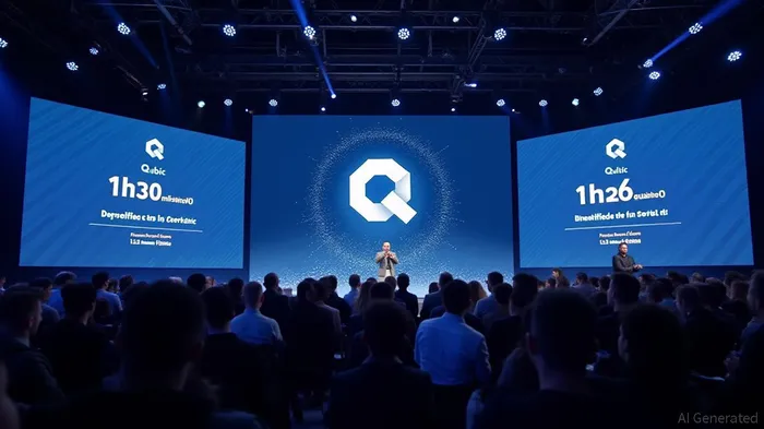 Qubic to Showcase Decentralized AI, Dogecoin Mining, and 15.5 Million TPS at Paris Blockchain Week 2026