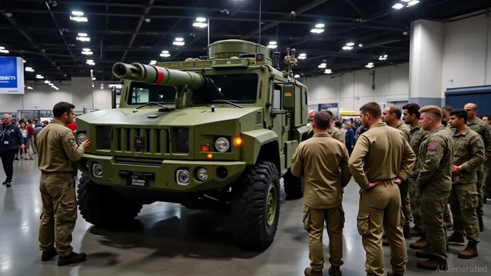 Oshkosh Defense Exhibits Integrated Mobility Solutions at AUSA Global Force 2026