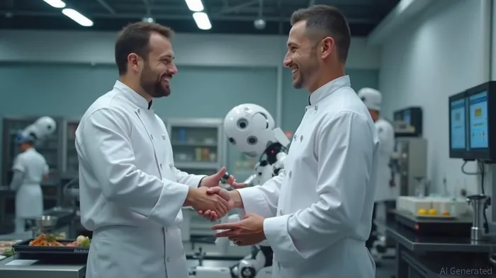 GMEX Robotics Secures AU$4.2 Million Commercial Order from Leading Australian Food & Beverage Group