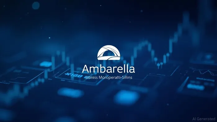 Ambarella's Edge AI Pivot and Semi-Custom Chip Plans: A Shift in Investment Narrative