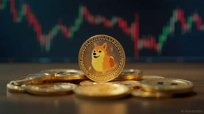 Dogecoin Price Prediction: Double-Bottom Pattern Points to $0.14-$0.16 Target with Rising Open Interest.