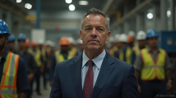 Century Aluminum Promotes Levi Chaffin to Senior Vice President of Operations, Americas.