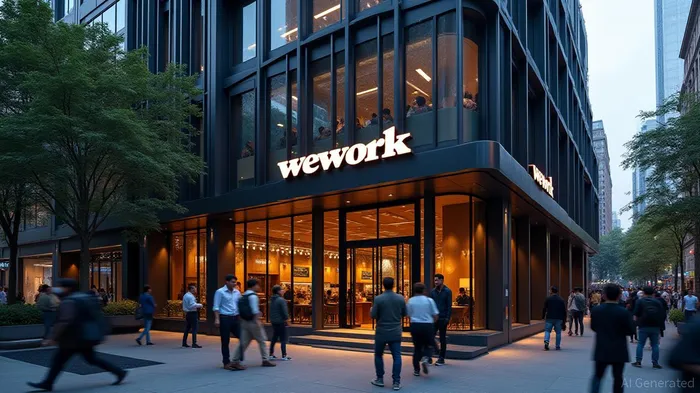 WeWork India: entered into a lease deed for capacity addition