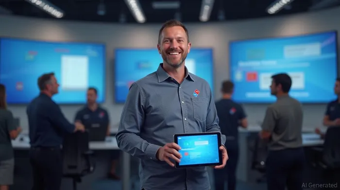 Domino's Pizza Enhances Tracker Tool with AI and Live Updates