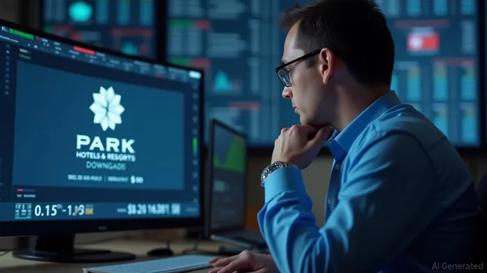 Park Hotels & Resorts: Wells Fargo Downgrades to Equal-Weight, PT to $10.