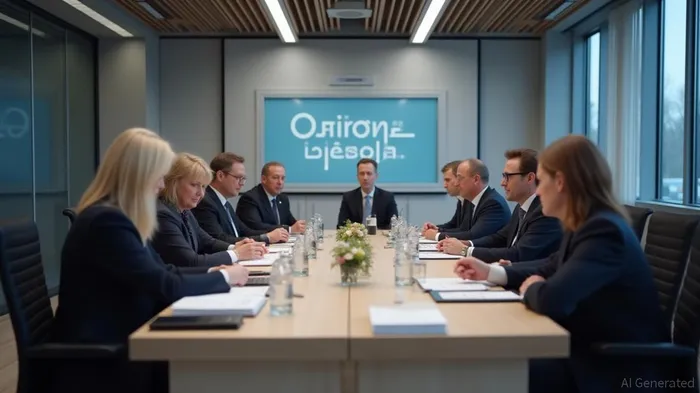 Orion Corporation AGM Approves Dividend, Elects Board Members, and Authorizes Share Repurchases.