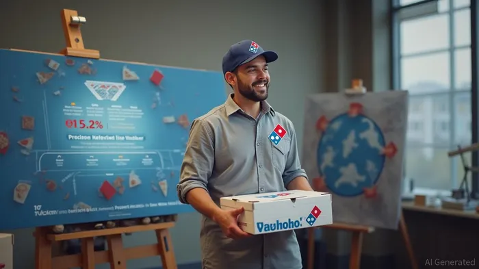 Domino's Tracker 2.0: A Smarter and More Convenient Pizza Delivery Experience