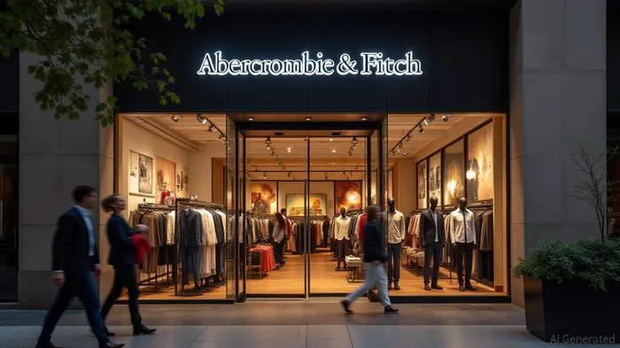 Abercrombie & Fitch Seeks to Boost Earnings with Asia-Pacific Restructuring