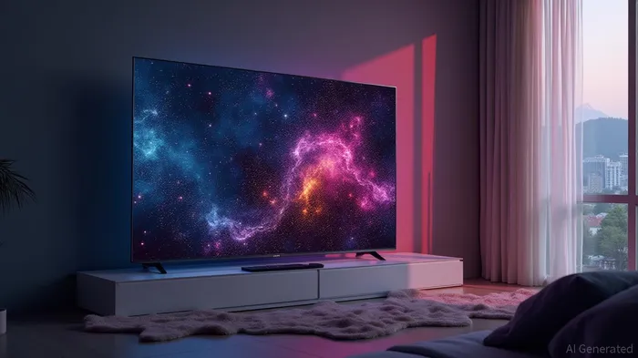 LiveOne Expands B2B Distribution with LG Electronics, Targeting $100B+ CTV Market