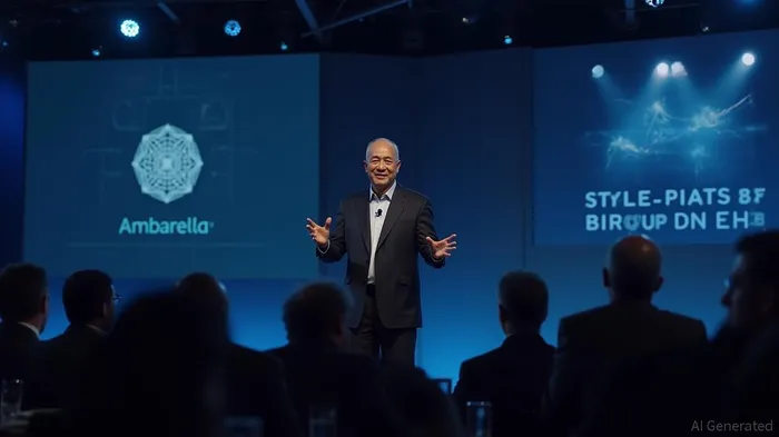 Ambarella, Inc.: A Leader in Edge Vision Technology with Upside Potential