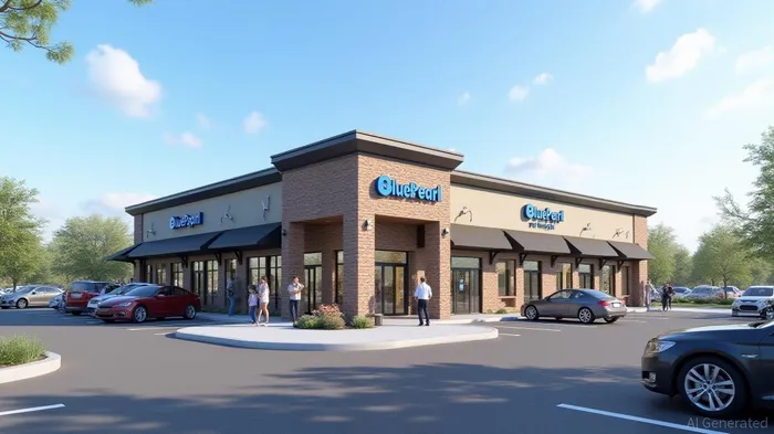 Four Corners Property Trust Expands Portfolio with BluePearl Pet Hospital Acquisition