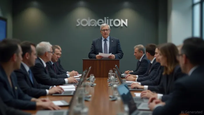 Solidion Technology Files 8K: Annual Meeting Scheduled