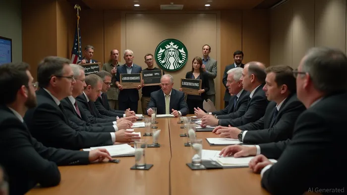 Starbucks' Labor Governance Shakeup Sparks Investor Focus on Costs and Risks