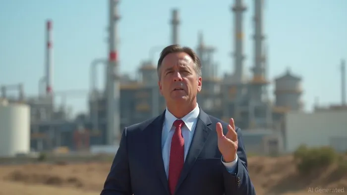 California Faces Energy Crisis Amid Middle East War, Chevron Warns