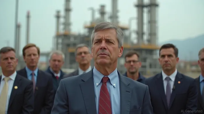 California Faces Energy Crisis Amid Middle East War, Chevron Warns