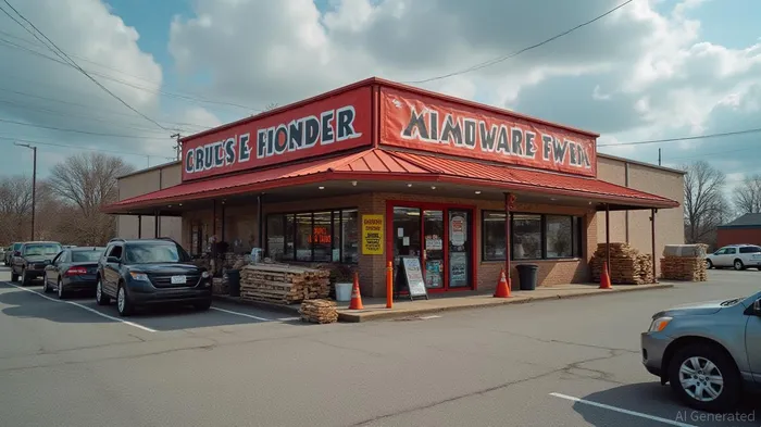 True Value Hardware Store Closes After 54 Years Amid Competition from Home Depot and Amazon