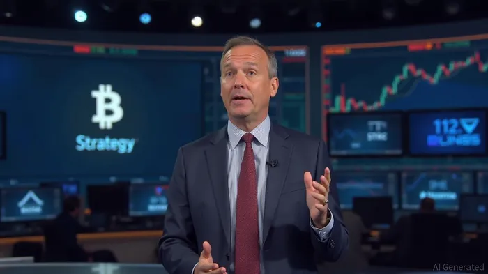 Michael Saylor on Strategy's Volatility Performance: 'We Engineer Volatility'