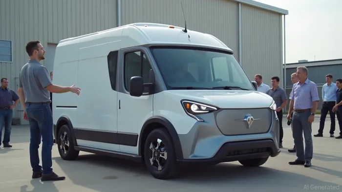 Workhorse Introduces Lower-Cost 140 kWh W56 Step Van for Last-Mile Package Delivery